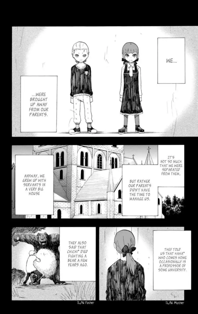 Boku to Majo no Jikan Chapter 17 11